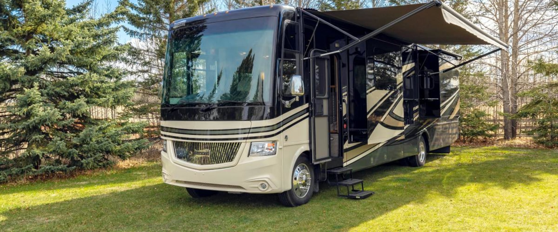 Motorhome Delivery Services Everything You Need to Know