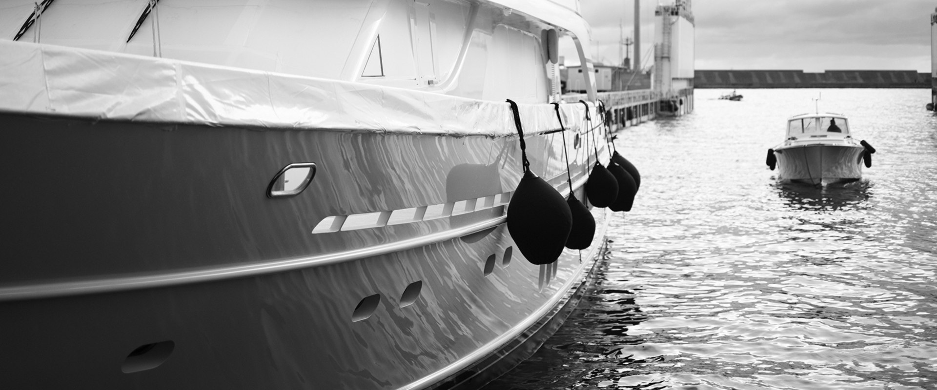 Preparing Your Boat for Shipping