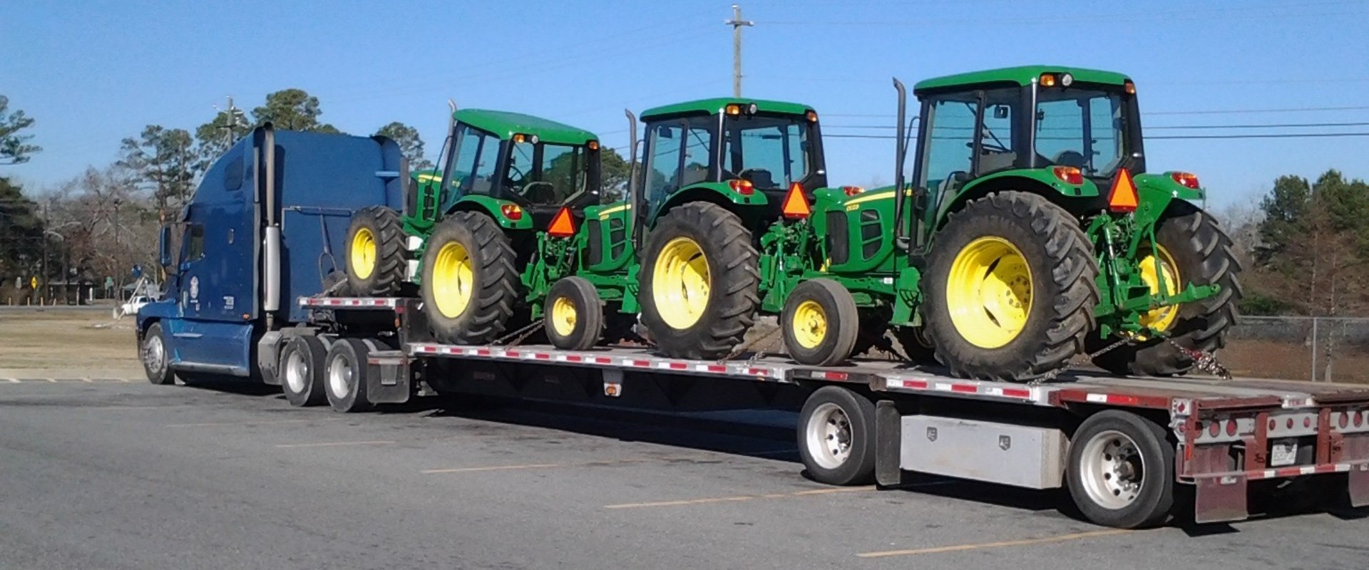 Finding the Best Heavy Equipment Shipping Rates