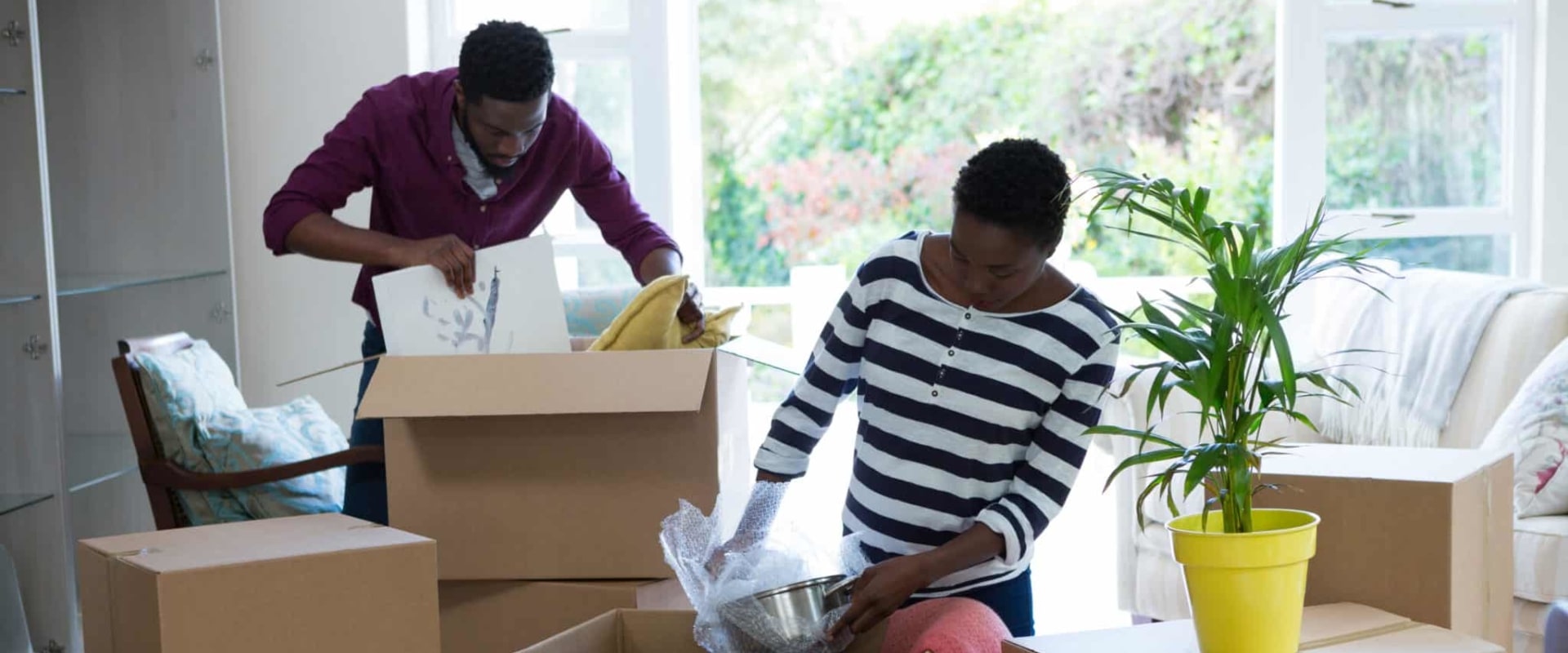 Best Residential Moving Services in Lynchburg