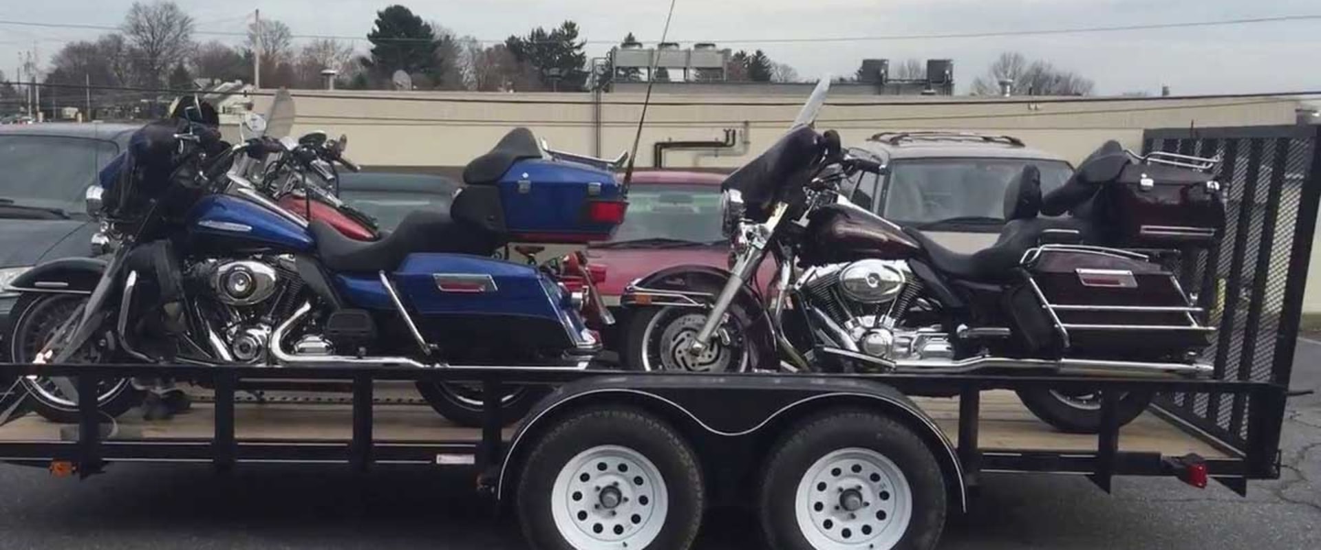 Motorcycle Transportation Services: An Overview