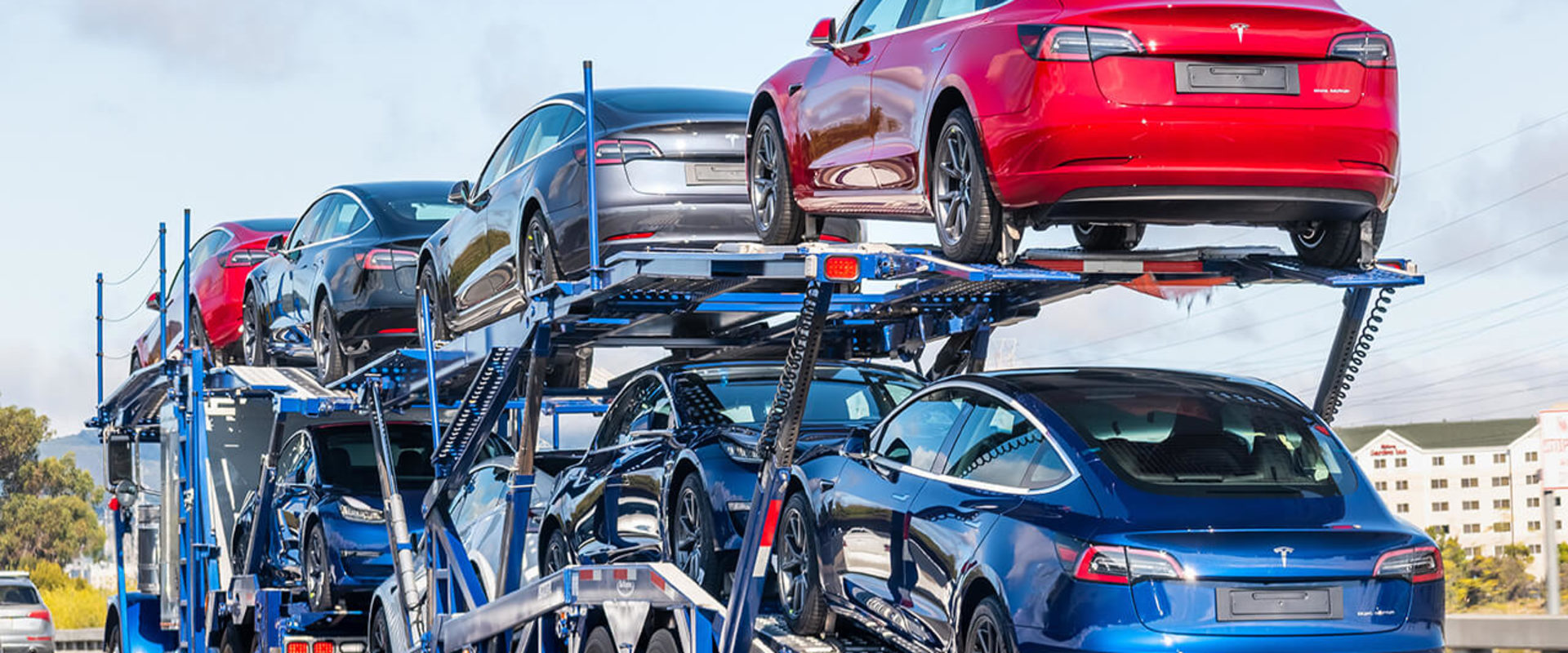 Average Cost of Car Shipping