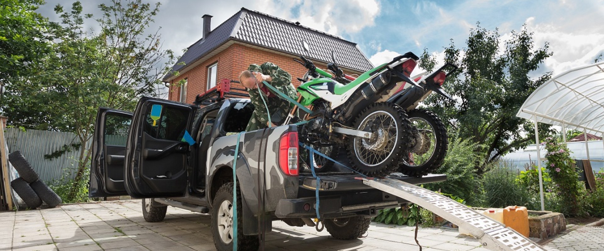 Motorcycle Towing Services: What You Need to Know