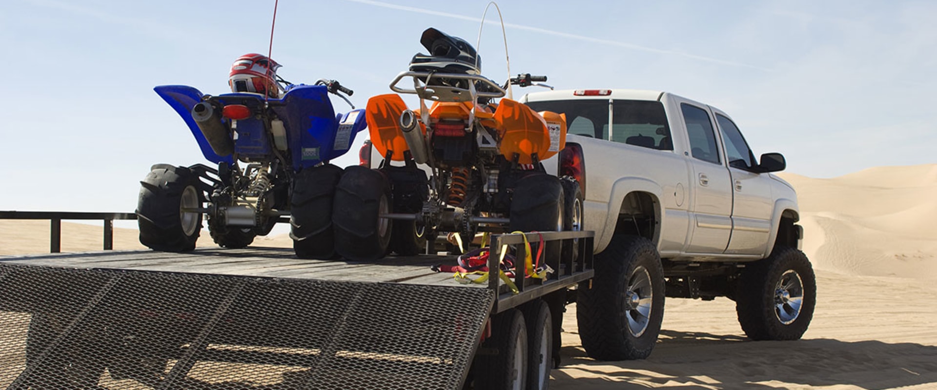 Everything You Need to Know About ATV Towing Services