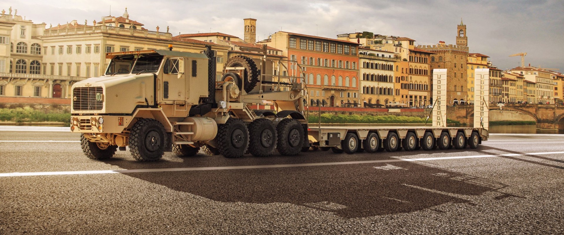 Heavy Equipment Transport Services Explained