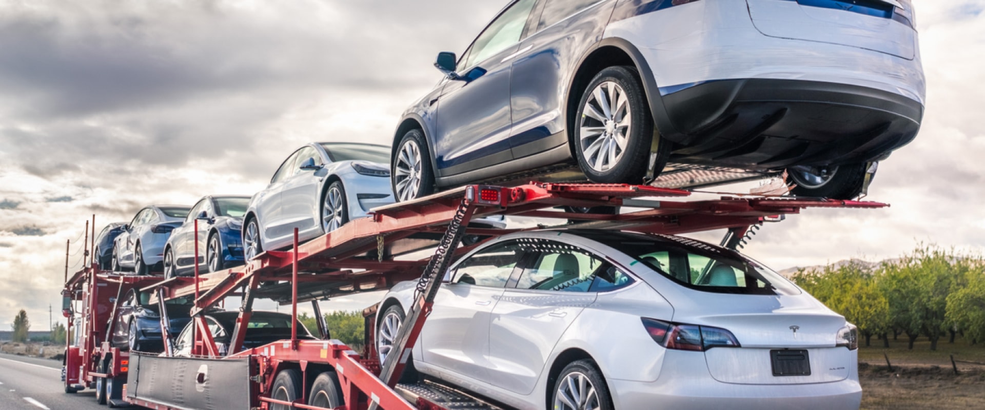 Factors Affecting RV Shipping Costs