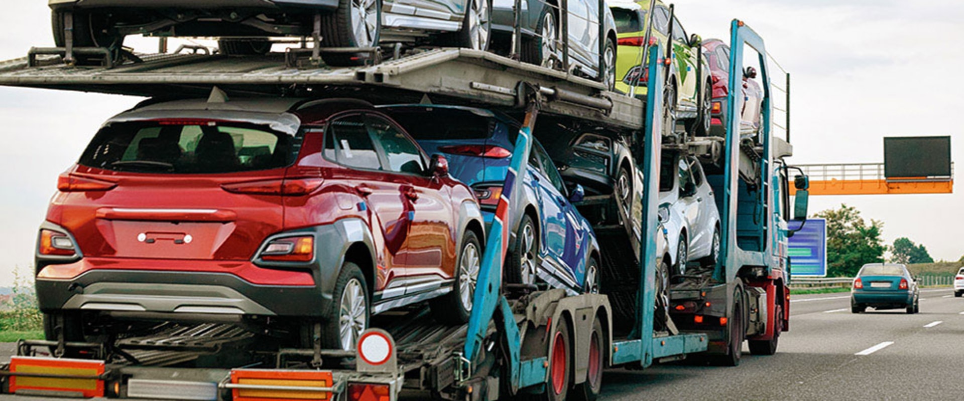 Long-Distance Car Shipping: Everything You Need to Know
