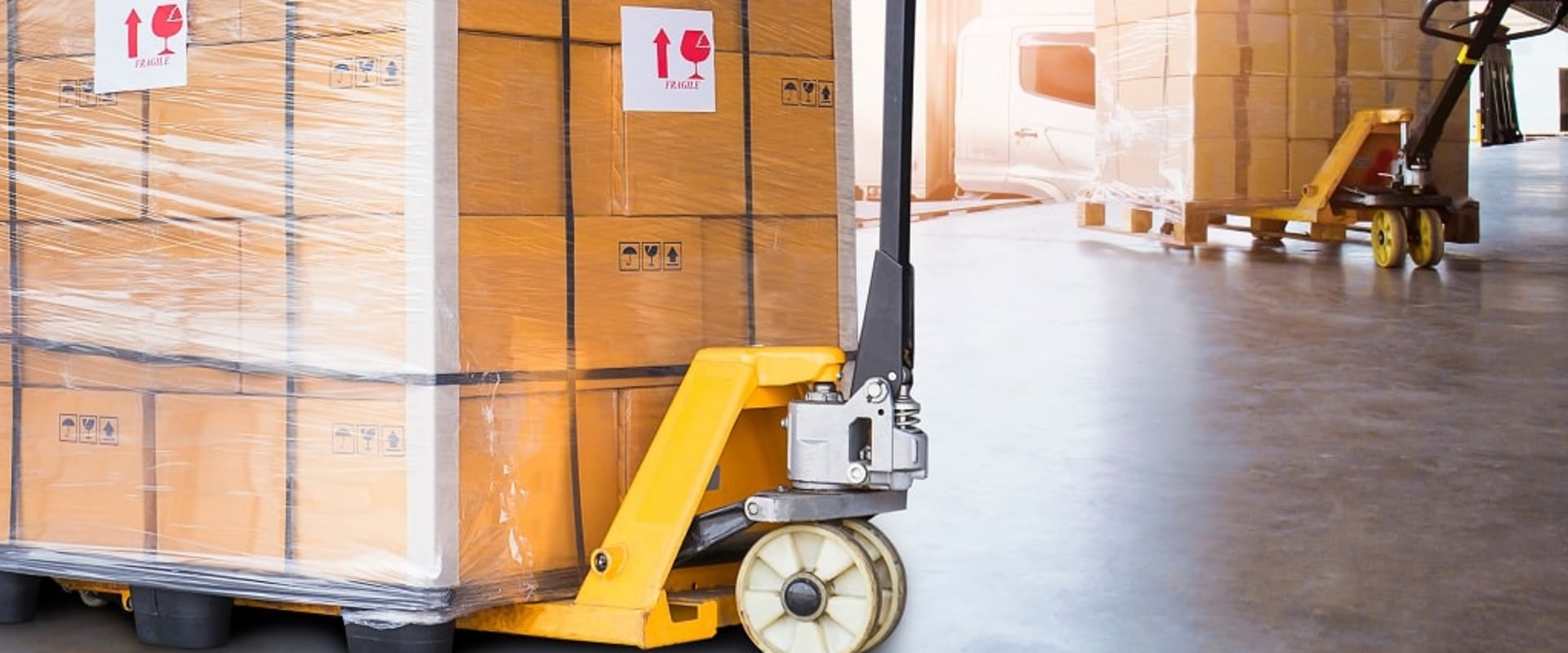 Preparing Your Equipment for Shipping