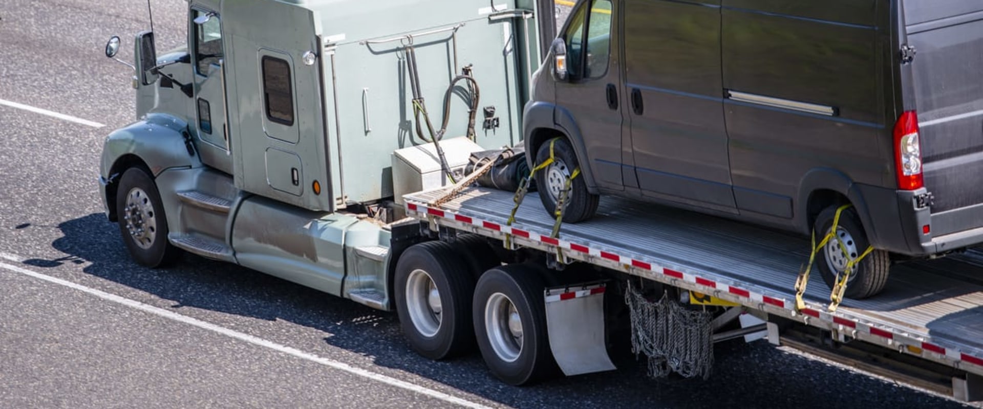 The Ins and Outs of Heavy Car Shipping