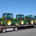 Finding the Best Heavy Equipment Shipping Rates