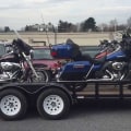 Motorcycle Transportation Services: An Overview