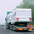 Preparing Your RV for Shipping