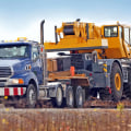 Choosing the Right Heavy Equipment Shipper