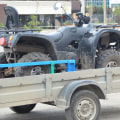 The Ins and Outs of ATV Shipping: Tips from an Expert