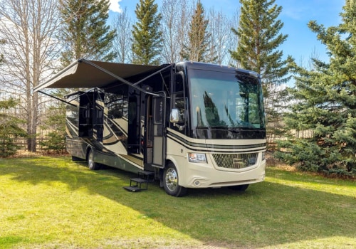 Motorhome Delivery Services: Everything You Need to Know