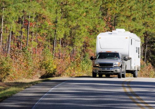 Finding the Best RV Shipping Rates