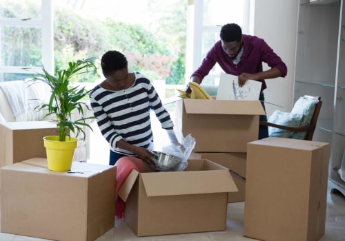 Best Residential Moving Services in Lynchburg