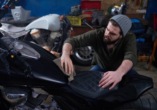 Preparing Your Motorcycle for Shipping