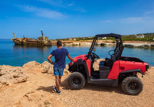 Choosing the Right ATV Shipper