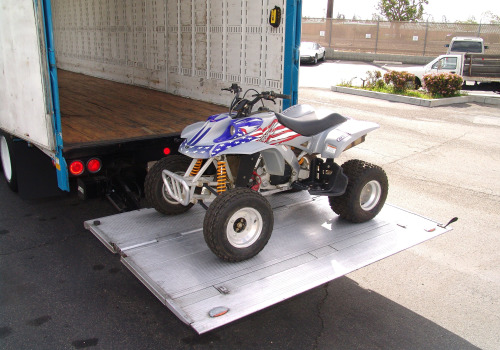 Finding the Best ATV Shipping Rates