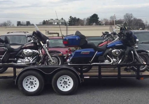 Motorcycle Transportation Services: An Overview