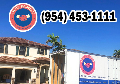 Reliable Movers in Plantation City: Your Stress-Free Moving Solution