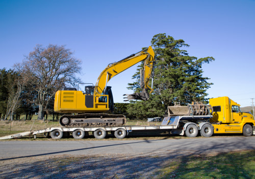 Everything You Need to Know About Over-dimensional and Overweight Equipment Transport