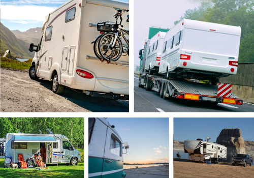 Choosing the Right RV Shipper