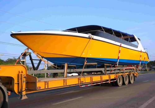 Choosing the Right Boat Shipper