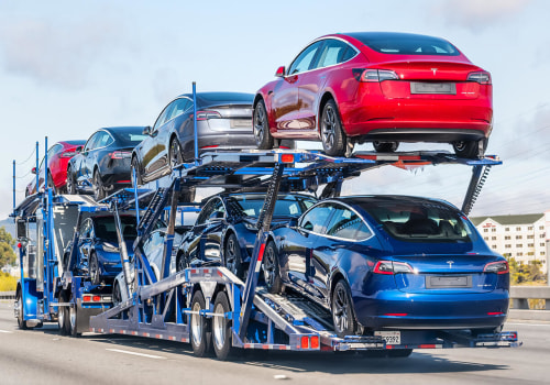 Average Cost of Car Shipping