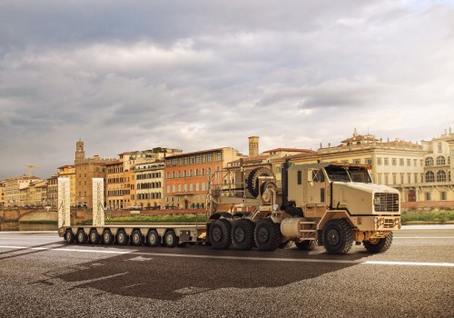 Heavy Equipment Transport Services Explained