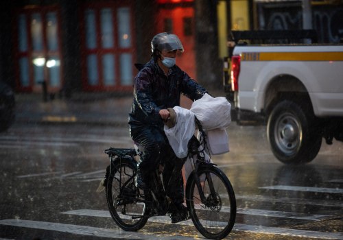 Motorcycle Delivery Services: Understanding the Benefits and Challenges