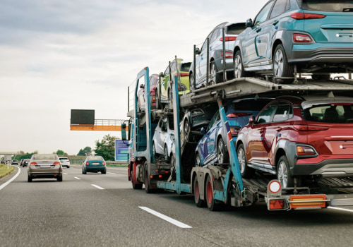 Calculating Car Shipping Costs