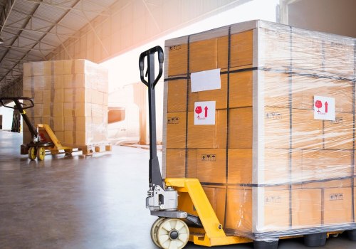 Preparing Your Equipment for Shipping