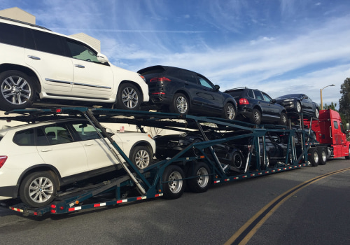 Comparing Open and Enclosed Car Transport Services